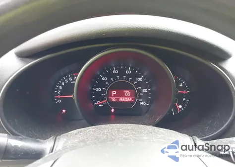 2016 Kia Soul z USA, uszkodzony, nr VIN KNDJN2A21G7248468